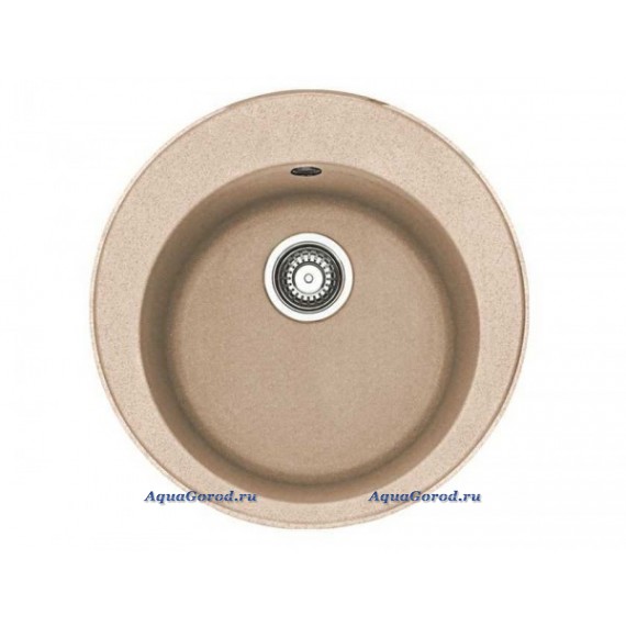 Мойка кухонная Franke ROG 610-41 3,5" гранит бежевый 51