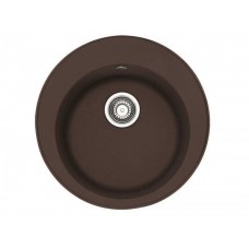 Мойка кухонная Franke ROG 610-41 3,5" гранит шоколад 51