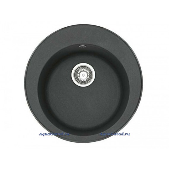 Мойка кухонная Franke ROG 610-41 3,5" гранит графит 51