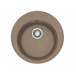 Мойка кухонная Franke ROG 610-41 3,5" гранит миндаль 51