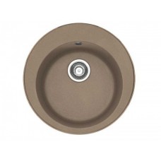 Мойка кухонная Franke ROG 610-41 3,5" гранит миндаль 51