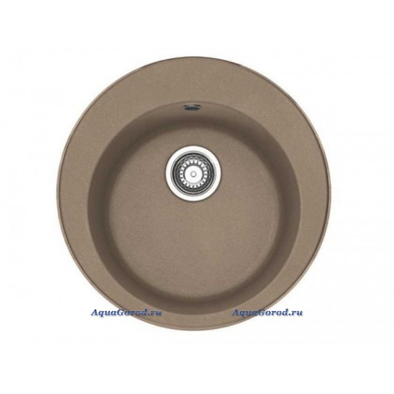 Мойка кухонная Franke ROG 610-41 3,5" гранит миндаль 51