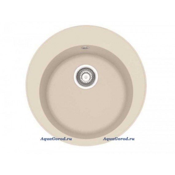 Мойка кухонная Franke ROG 610-41 3,5" гранит ваниль 51