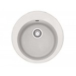 Мойка кухонная Franke ROG 610-41 3,5" гранит белый 51