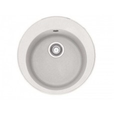 Мойка кухонная Franke ROG 610-41 3,5" гранит белый 51