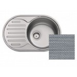 Мойка кухонная Franke POLAR PXL 611-71 нержавеющая сталь 71х45
