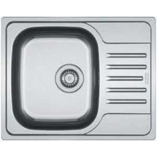 Мойка кухонная Franke POLAR PXN 611-60 нержавеющая сталь 61,5х49