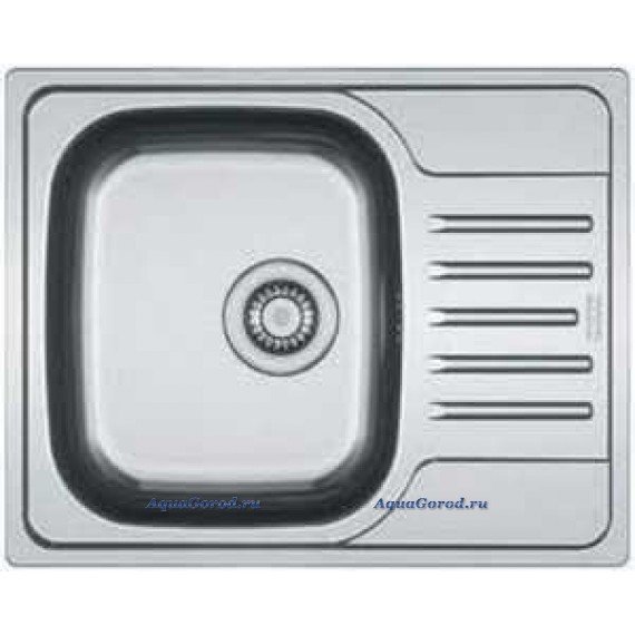 Мойка кухонная Franke POLAR PXL 611-60 нержавеющая сталь 61,5х49