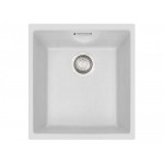 Мойка кухонная Franke SID 110-34 3,5" гранит полярный белый 36,5х44