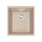Мойка кухонная Franke SID 110-34 3,5" гранит кофе 36,5х44