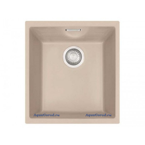 Мойка кухонная Franke SID 110-34 3,5" гранит кофе 36,5х44