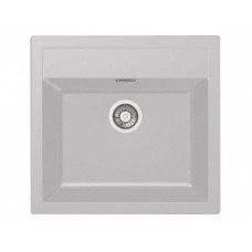 Мойка кухонная Franke SID 610 3,5" гранит полярный белый 56х53