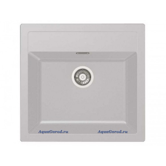 Мойка кухонная Franke SID 610 3,5" гранит полярный белый 56х53