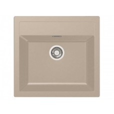 Мойка кухонная Franke SID 610 3,5" гранит кофе 56х53
