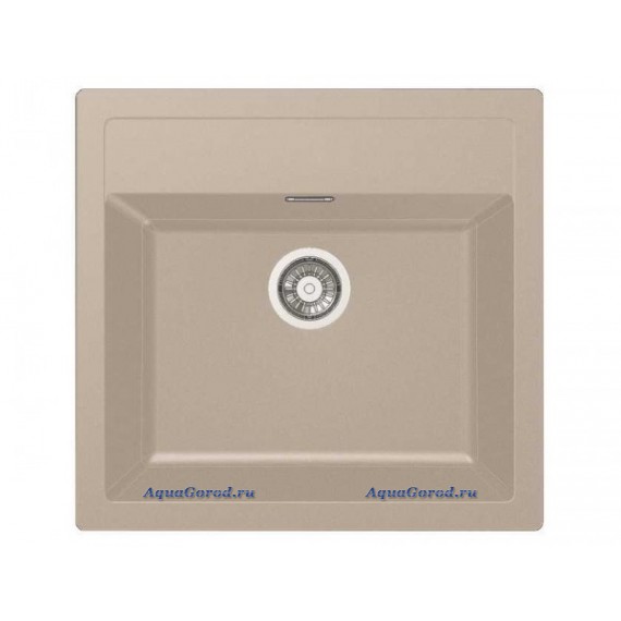 Мойка кухонная Franke SID 610 3,5" гранит кофе 56х53