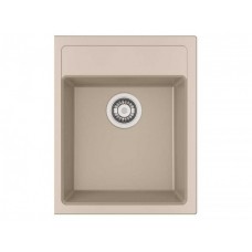 Мойка кухонная Franke SID 610-40 3,5" гранит кофе 43х53