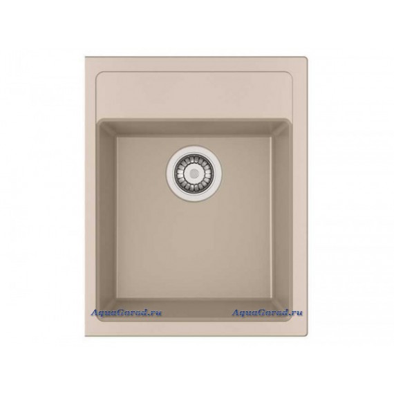 Мойка кухонная Franke SID 610-40 3,5" гранит кофе 43х53