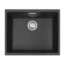 Мойка кухонная Franke SID 110-50 3,5" гранит оникс 52,5х44