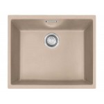 Мойка кухонная Franke SID 110-50 3,5" гранит кофе 52,5х44