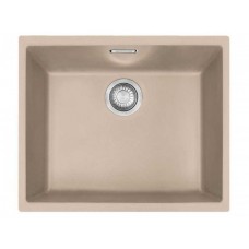 Мойка кухонная Franke SID 110-50 3,5" гранит кофе 52,5х44