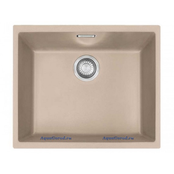 Мойка кухонная Franke SID 110-50 3,5" гранит кофе 52,5х44