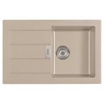 Мойка кухонная Franke SID 611-78 3,5" гранит кофе 78х50