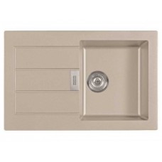 Мойка кухонная Franke SID 611-78 3,5" гранит кофе 78х50