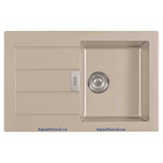 Мойка кухонная Franke SID 611-78 3,5" гранит кофе 78х50