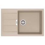 Мойка кухонная Franke SID 611-78/45 3,5" гранит кофе 78х50
