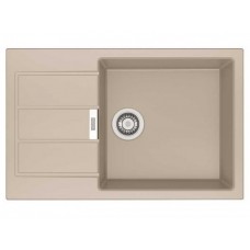Мойка кухонная Franke SID 611-78/45 3,5" гранит кофе 78х50