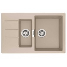 Мойка кухонная Franke SID 651-78 3,5" гранит кофе 78х50