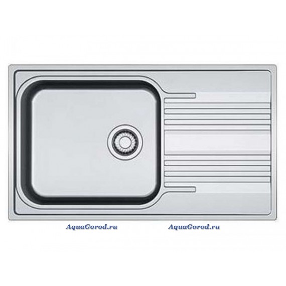 Мойка кухонная Franke SRX 611-86 XL нержавеющая сталь 86х50