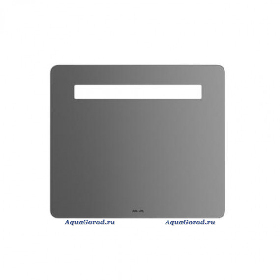 Зеркало AmPm Like S универсальное с LED - подсветкой и системой антизапотевания 64 см