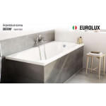 Акриловая ванна Eurolux OBERONY 150х75