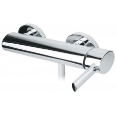 Смеситель Cezares Over для душа без душевого набора лейкой хром OVER-DM-01-Cr