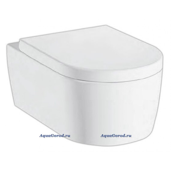 Унитаз подвесной BelBagno Santhe-I BB1002CH