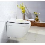 Унитаз подвесной BelBagno Centro-R безободковый BB509CH