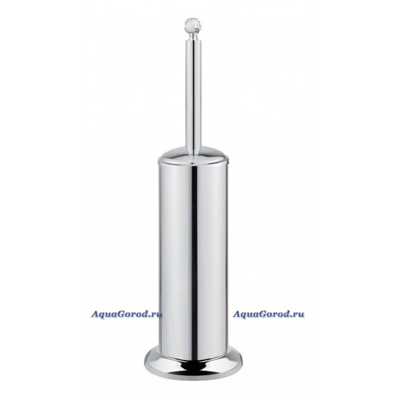 Щетка для унитаза Cezares Aphrodite напольная золото ручка металл APHRODITE-TBP-03/24-M