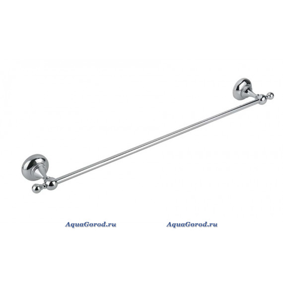 Полотенцедержатель Cezares Aphrodite 400x90 золото ручка Swarovski APHRODITE-TH05-03/24-Sw