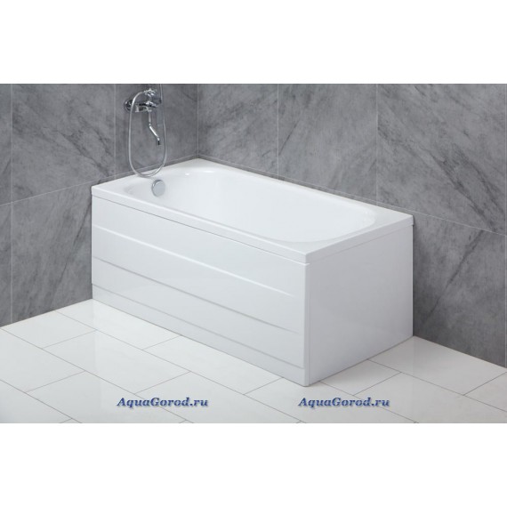 Ванна акриловая BelBagno прямоугольная 130х70 см BB101-130-70
