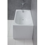 Ванна акриловая BelBagno прямоугольная 130х70 см BB101-130-70