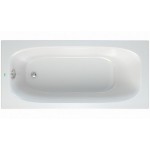 Ванна акриловая BelBagno прямоугольная 130х70 см BB101-130-70