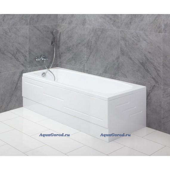 Ванна акриловая BelBagno прямоугольная 160х70 см BB102-160-70 Ванна акриловая BelBagno прямоугольная 160х70 см BB102-160-70