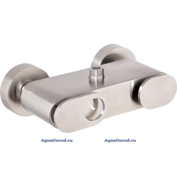 Смеситель Cezares Butterfly для душа без гарнитура сатин BUTTERFLY-DM-04