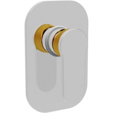 Смеситель Cezares Diana встраиваемый для душа на 1 источник DIANA-DIM-01