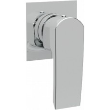 Смеситель Cezares Lillia встраиваемый для душа на 1 источник LILLIA-DIM-01-Cr