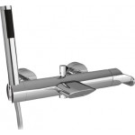 Смеситель Cezares Garda для ванны и душа с гарнитуром GARDA-VDM-01-Cr