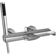 Смеситель Cezares Garda для ванны и душа с гарнитуром GARDA-VDM-01-Cr