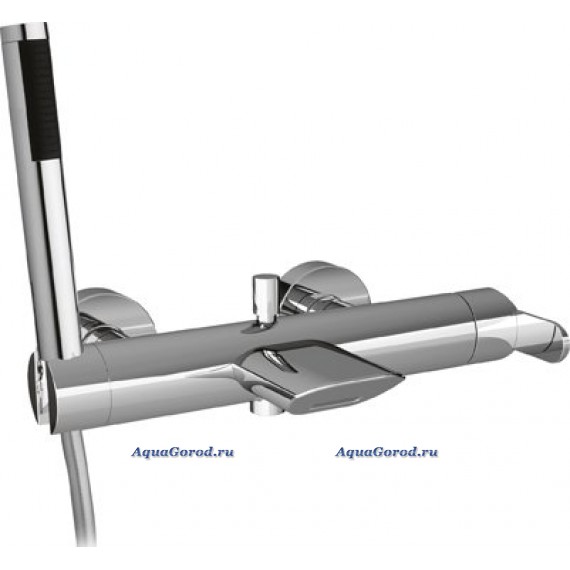 Смеситель Cezares Garda для ванны и душа с гарнитуром GARDA-VDM-01-Cr