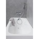Ванна акриловая BelBagno прямоугольная 160х70 см BB102-160-70 Ванна акриловая BelBagno прямоугольная 160х70 см BB102-160-70